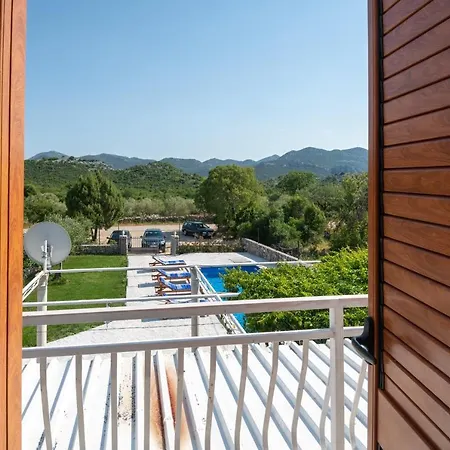 Rustica Вилла Неум