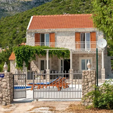 Villa Rustica Neum