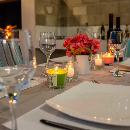 Rustica Вилла Неум