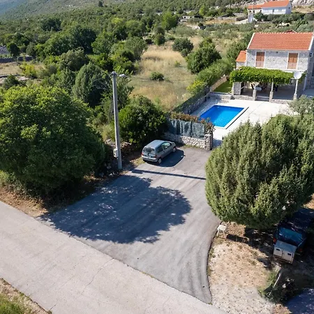 Villa Rustica Neum
