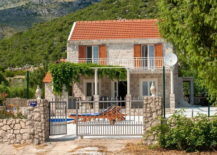 Villa Rustica Neum